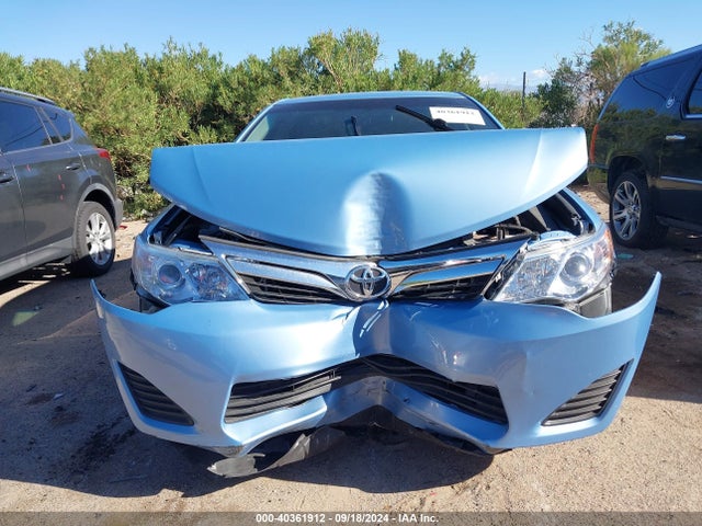 Toyota CAMRY LE 2014 4T4BF1FK8ER365579 Image 12