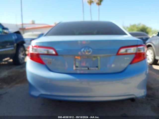 Toyota CAMRY LE 2014 4T4BF1FK8ER365579 Image 16