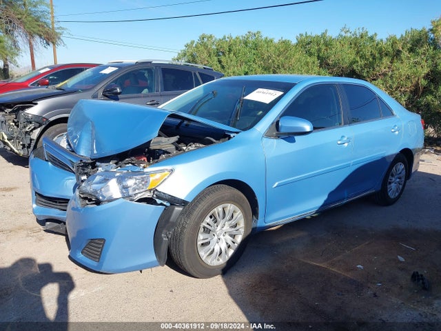 Toyota CAMRY LE 2014 4T4BF1FK8ER365579 Image 2