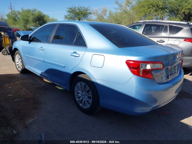 Toyota CAMRY LE 2014 4T4BF1FK8ER365579 Image 3