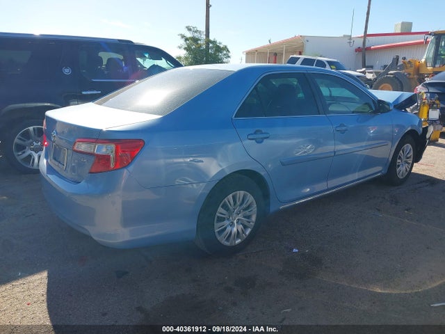 Toyota CAMRY LE 2014 4T4BF1FK8ER365579 Image 4