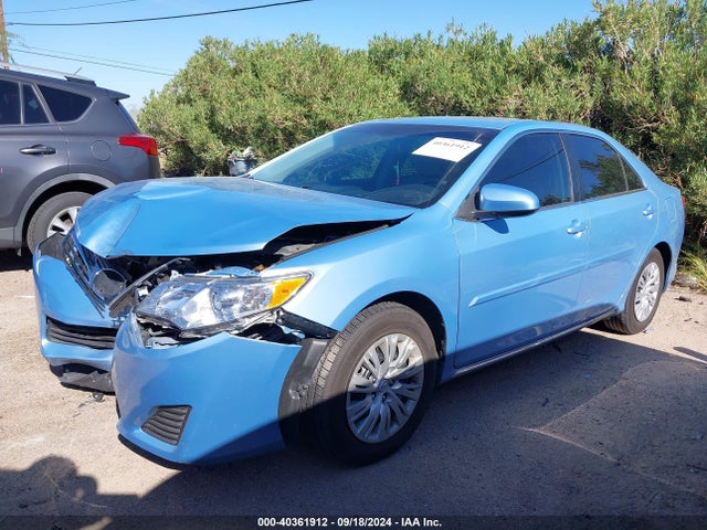 Toyota CAMRY LE 2014 4T4BF1FK8ER365579 Image 6
