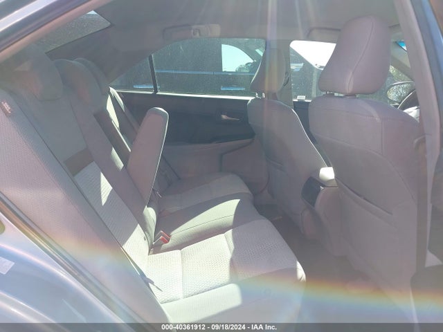 Toyota CAMRY LE 2014 4T4BF1FK8ER365579 Image 8