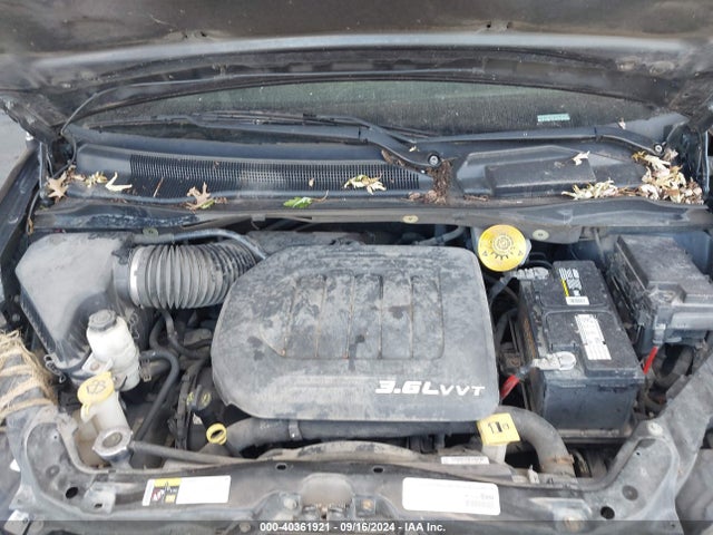 2C4RC1BGXER261910 Chrysler Town & Country Touring