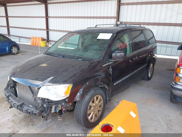 2C4RC1BGXER261910 Chrysler Town & Country Touring