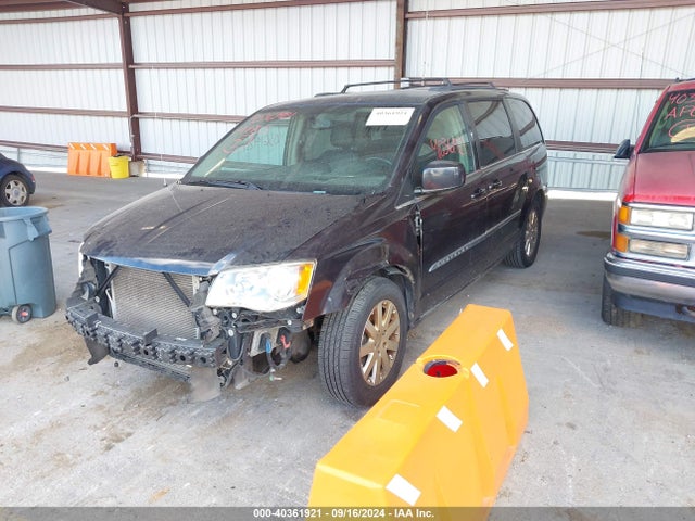 2C4RC1BGXER261910 Chrysler Town & Country Touring
