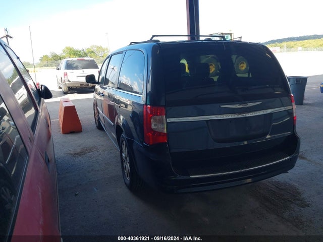 2C4RC1BGXER261910 Chrysler Town & Country Touring