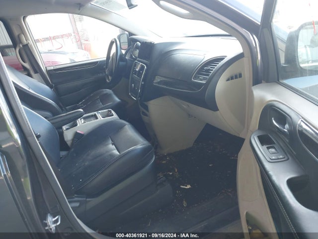 2C4RC1BGXER261910 Chrysler Town & Country Touring