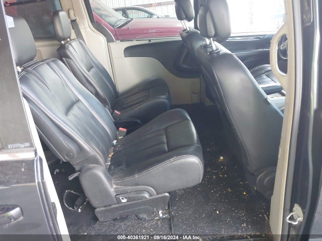 2C4RC1BGXER261910 Chrysler Town & Country Touring