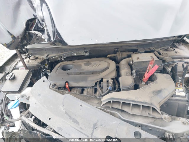 Hyundai SONATA SE 2018 5NPE24AF8JH623882 Image 10