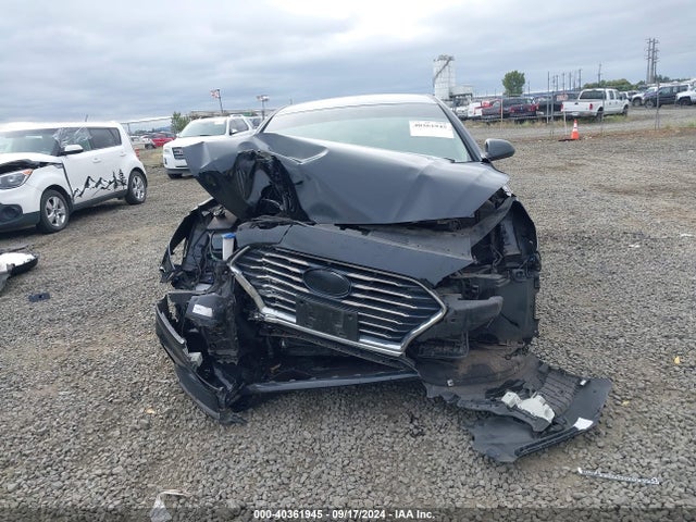 Hyundai SONATA SE 2018 5NPE24AF8JH623882 Image 13