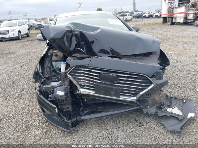 Hyundai SONATA SE 2018 5NPE24AF8JH623882 Image 6