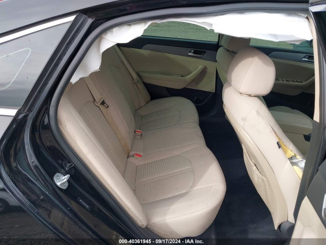 Hyundai SONATA SE 2018 5NPE24AF8JH623882 Image 8