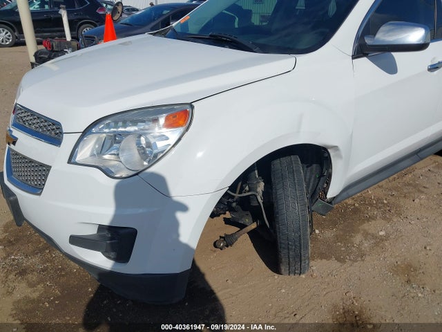 Chevrolet EQUINOX 1LT 2015 2GNALBEK7F1161919 Image 6