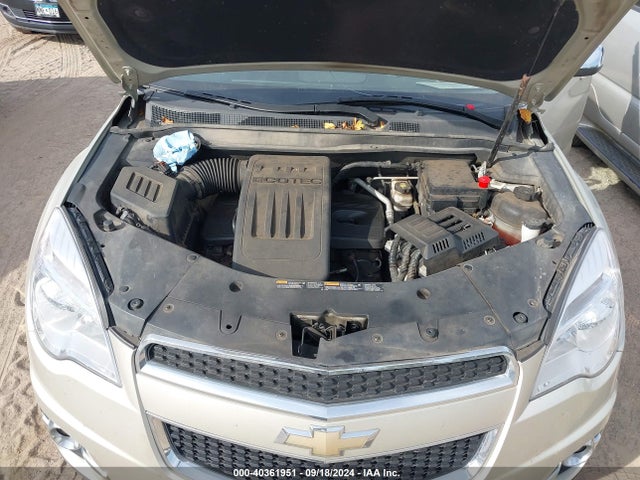 Chevrolet Equinox 2lt 2015 2GNFLGEK9F6277600 Image 10