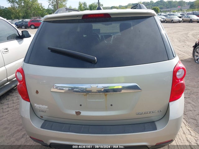 Chevrolet Equinox 2lt 2015 2GNFLGEK9F6277600 Image 16
