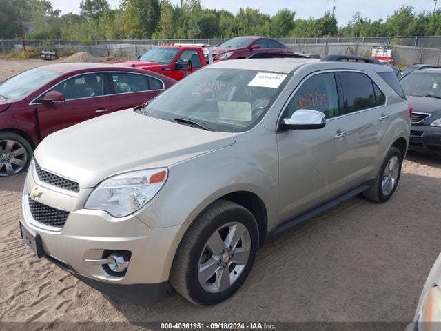 Chevrolet Equinox 2lt 2015 2GNFLGEK9F6277600 Image 2