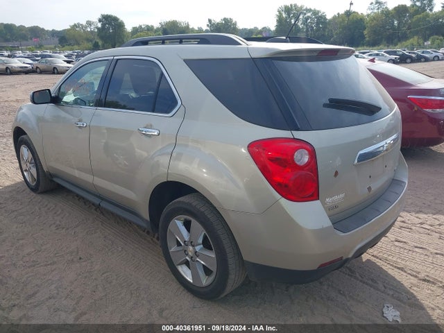Chevrolet Equinox 2lt 2015 2GNFLGEK9F6277600 Image 3