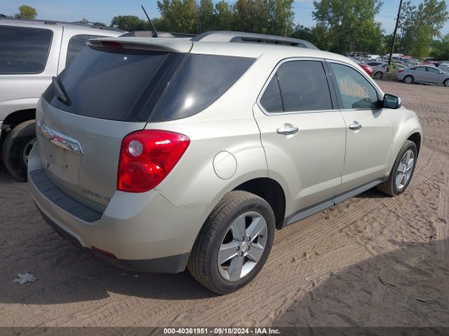 Chevrolet Equinox 2lt 2015 2GNFLGEK9F6277600 Image 4