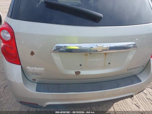 Chevrolet Equinox 2lt 2015 2GNFLGEK9F6277600 Image 6