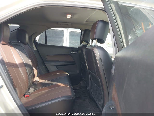 Chevrolet Equinox 2lt 2015 2GNFLGEK9F6277600 Image 8