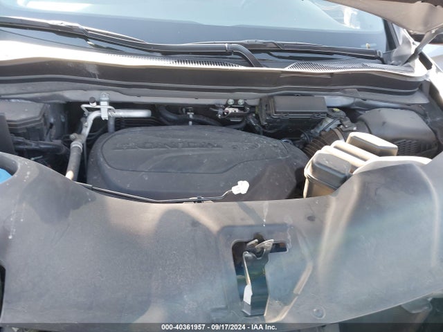 Honda Passport Awd Ex-l 2021 5FNYF8H55MB009252 Image 10