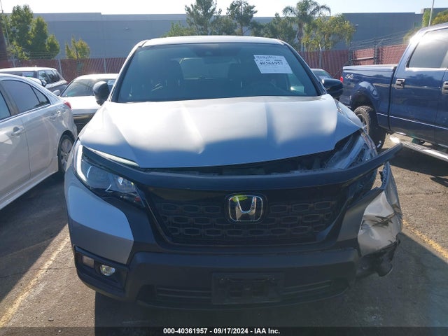 Honda Passport Awd Ex-l 2021 5FNYF8H55MB009252 Image 12