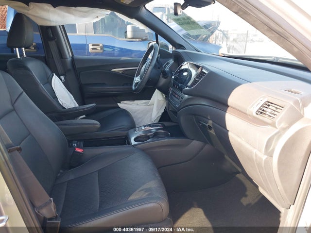 Honda Passport Awd Ex-l 2021 5FNYF8H55MB009252 Image 5