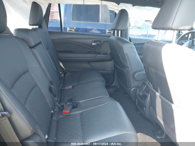 Honda Passport Awd Ex-l 2021 5FNYF8H55MB009252 Image 8