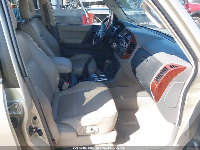 2004 MITSUBISHI MONTERO JA4MW51S74J010497 Photo 4