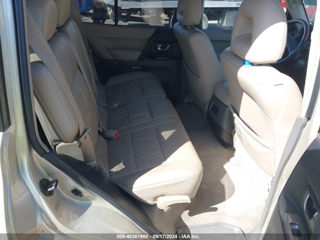 2004 MITSUBISHI MONTERO JA4MW51S74J010497 Photo 7
