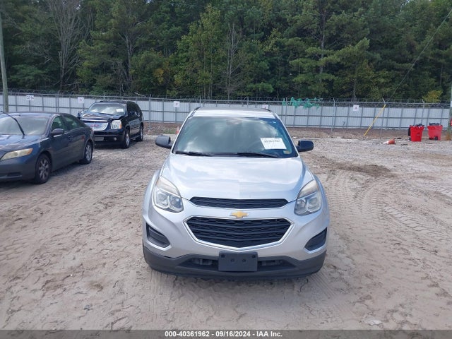 Chevrolet EQUINOX LS 2017 2GNALBEK3H1557140 Image 12