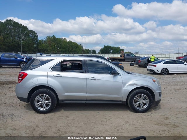 Chevrolet EQUINOX LS 2017 2GNALBEK3H1557140 Image 13
