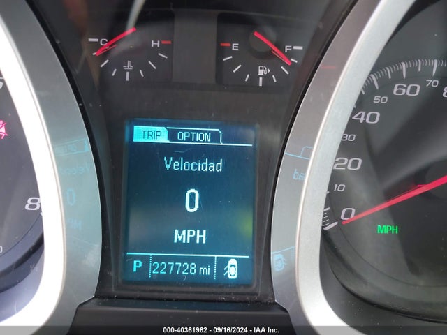 Chevrolet EQUINOX LS 2017 2GNALBEK3H1557140 Image 15