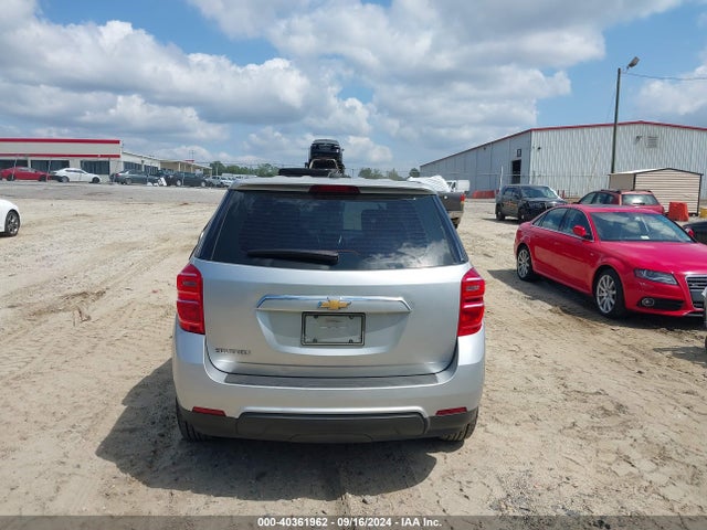 Chevrolet EQUINOX LS 2017 2GNALBEK3H1557140 Image 16