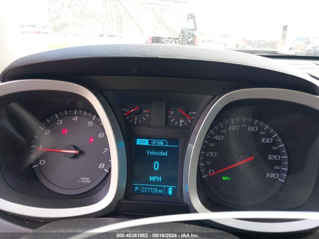 Chevrolet EQUINOX LS 2017 2GNALBEK3H1557140 Image 7