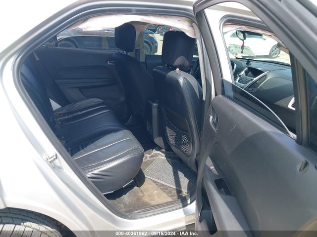 Chevrolet EQUINOX LS 2017 2GNALBEK3H1557140 Image 8