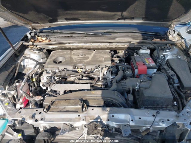 Toyota CAMRY LE 2020 4T1C11AK2LU363067 Image 10