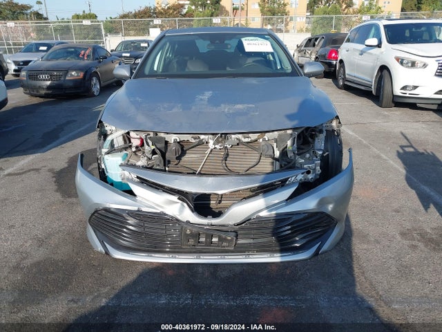 Toyota CAMRY LE 2020 4T1C11AK2LU363067 Image 12