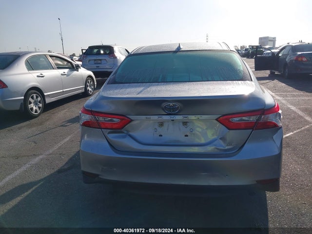 Toyota CAMRY LE 2020 4T1C11AK2LU363067 Image 16