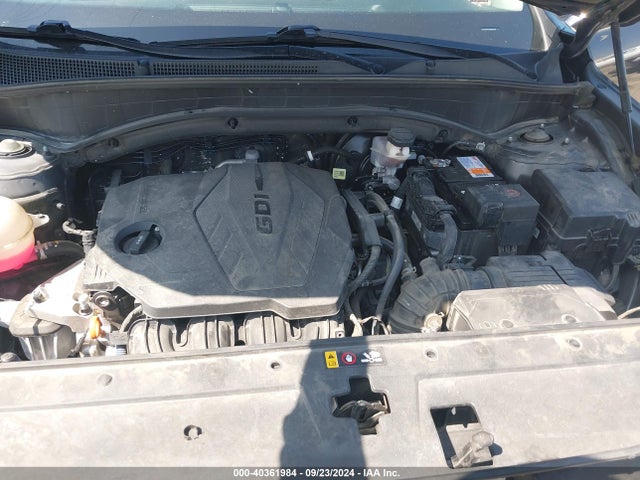 Hyundai Santa Fe Sel 2021 5NMS2DAJ0MH351112 Image 10