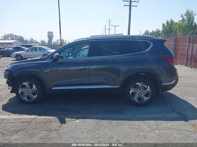 Hyundai Santa Fe Sel 2021 5NMS2DAJ0MH351112 Image 14