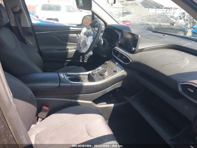 Hyundai Santa Fe Sel 2021 5NMS2DAJ0MH351112 Image 5