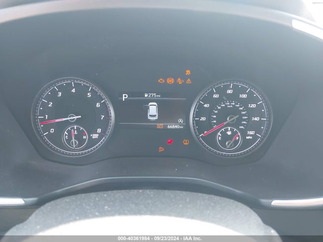 Hyundai Santa Fe Sel 2021 5NMS2DAJ0MH351112 Image 7