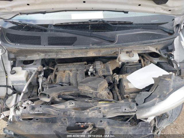 3N6CM0KN1HK702551 Nissan NV200 SV