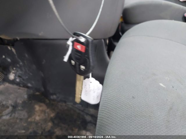 3N6CM0KN1HK702551 Nissan NV200 SV