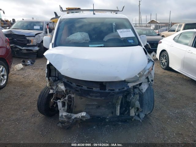 3N6CM0KN1HK702551 Nissan NV200 SV
