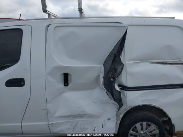 3N6CM0KN1HK702551 Nissan NV200 SV