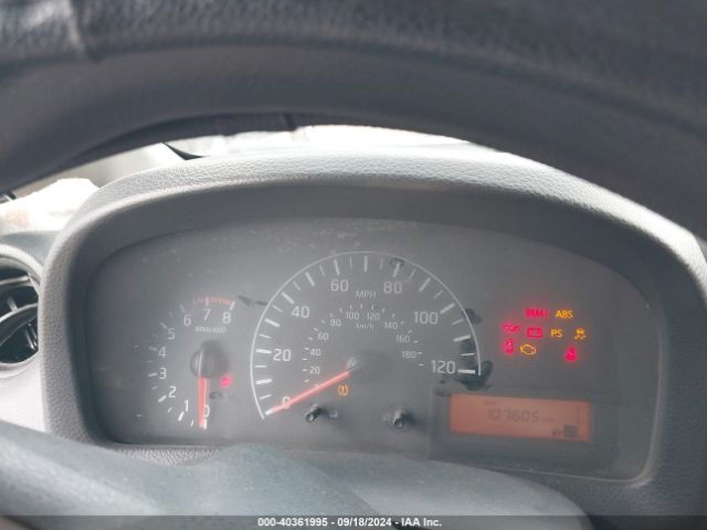 3N6CM0KN1HK702551 Nissan NV200 SV