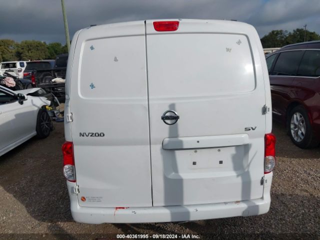 3N6CM0KN1HK702551 Nissan NV200 SV